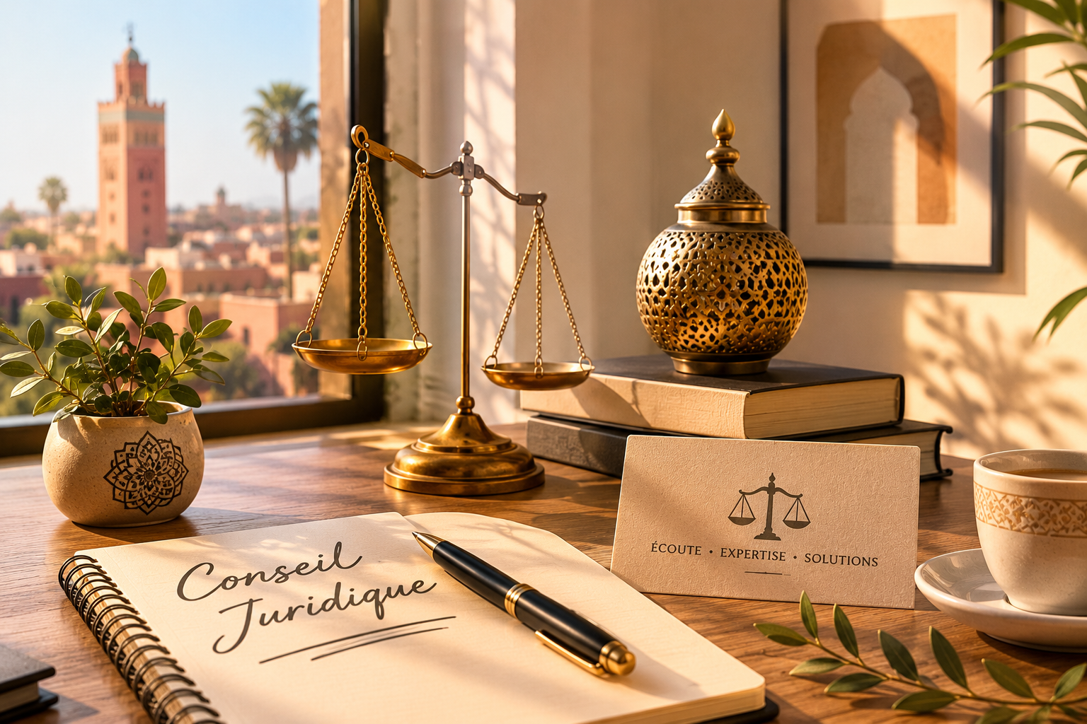 Conseil Juridique