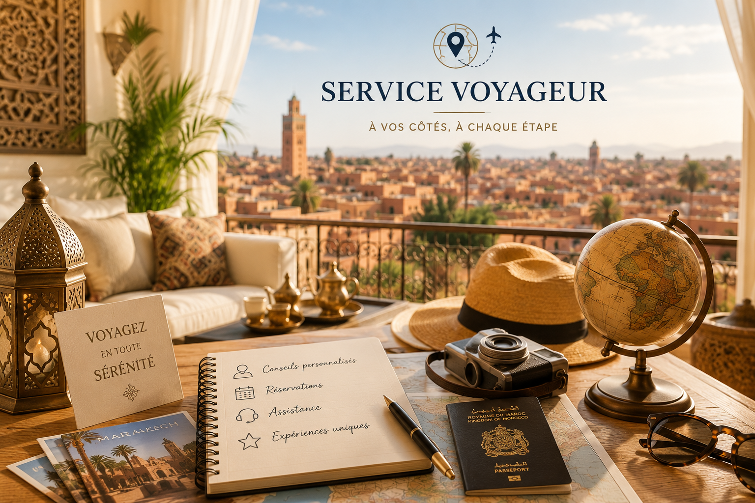 Service Voyageurs